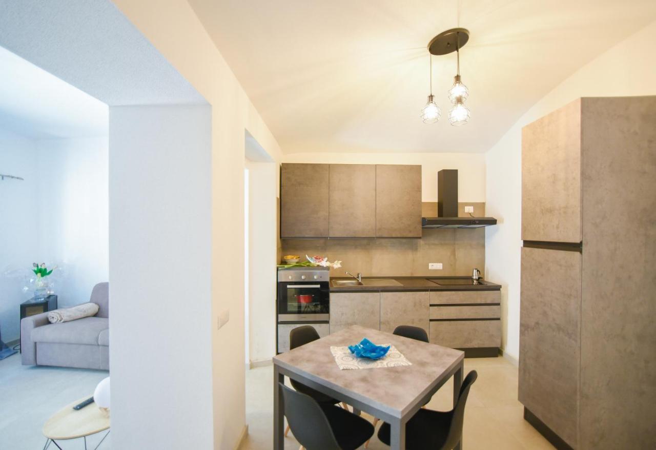 Tatta & Nanna Apartment Ольена Экстерьер фото