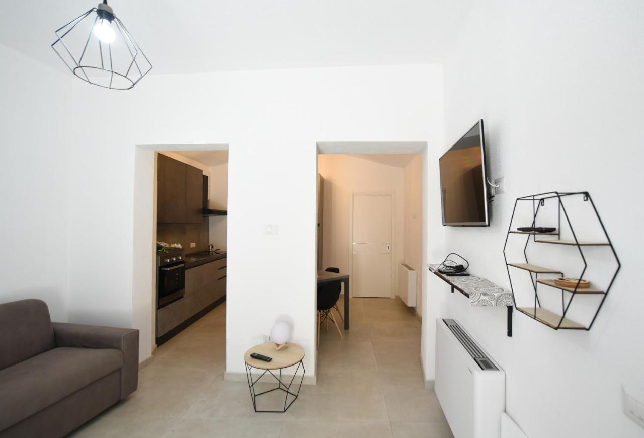 Tatta & Nanna Apartment Ольена Экстерьер фото